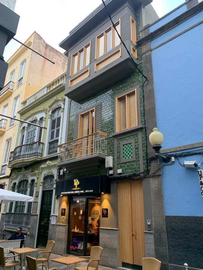 Trianasuites Las Palmas de Gran Canaria Extérieur photo